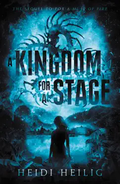 a kingdom for a stage book cover image