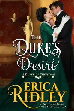 the duke's desire book cover image