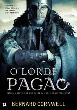 o lorde pagão book cover image
