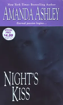 night's kiss book cover image