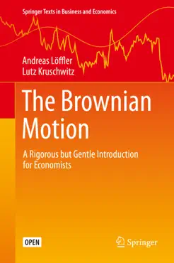 the brownian motion book cover image