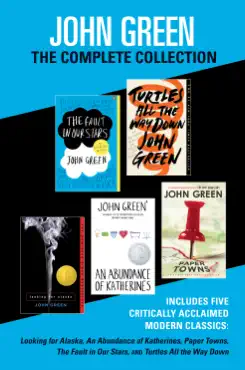 john green: the complete collection book cover image