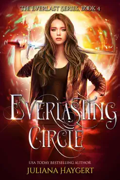 everlasting circle book cover image