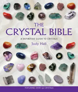 the crystal bible book cover image