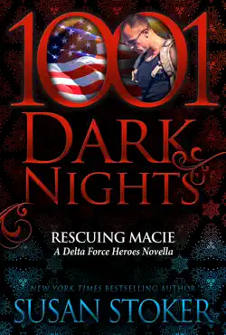 rescuing macie: a delta force heroes novella book cover image