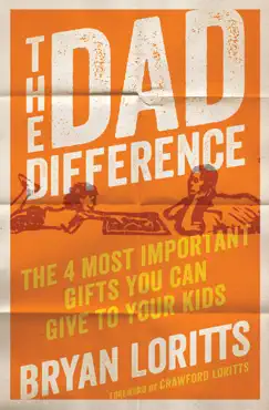 the dad difference book cover image