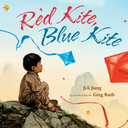 red kite, blue kite book cover image