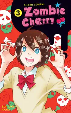 zombie cherry - tome 3 book cover image