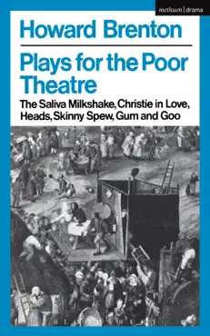 plays for the poor theatre book cover image