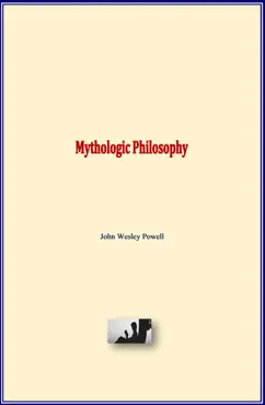 mythologic philosophy book cover image