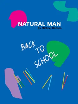 natural man book cover image
