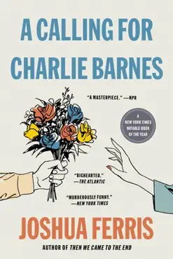 a calling for charlie barnes book cover image