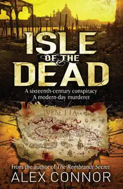 isle of the dead book cover image