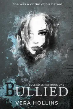 bullied book cover image