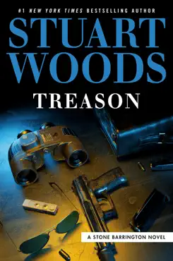 treason book cover image