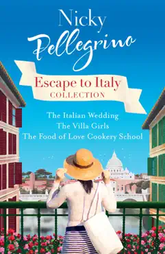 escape to italy collection book cover image