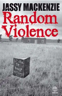 random violence book cover image