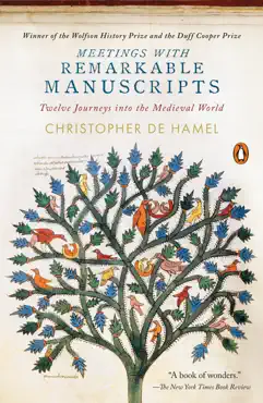 meetings with remarkable manuscripts book cover image