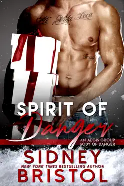spirit of danger book cover image