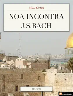 noa incontra j.s.bach book cover image