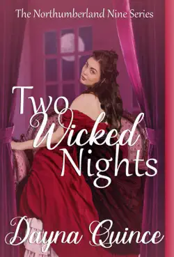 two wicked nights book cover image