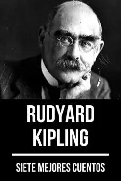 7 mejores cuentos de rudyard kipling book cover image