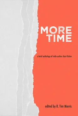 more time book cover image