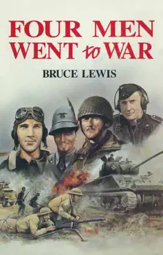 four men went to war book cover image