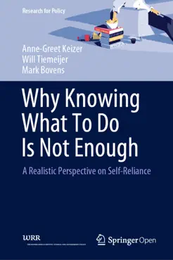 why knowing what to do is not enough book cover image