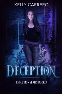 deception (evolution series book 3) book cover image