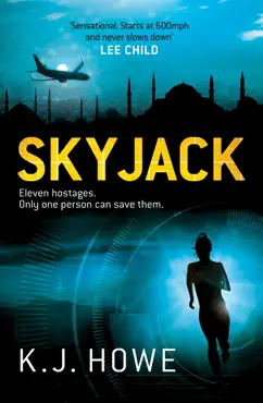skyjack book cover image