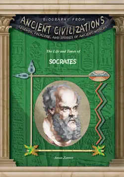 the life and times of socrates book cover image