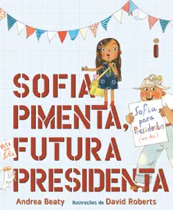 sofia pimenta, futura presidenta book cover image