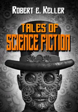 tales of science fiction book cover image