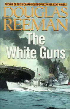 the white guns book cover image