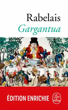 gargantua bac 2024 book cover image