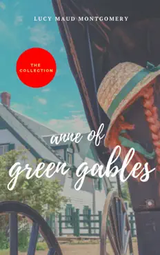 the complete anne of green gables collection book cover image