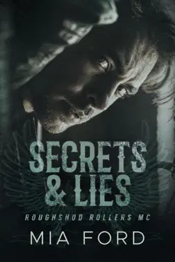 secrets & lies book cover image