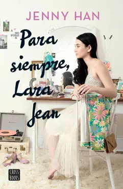 para siempre, lara jean book cover image