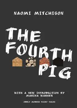 the fourth pig book cover image