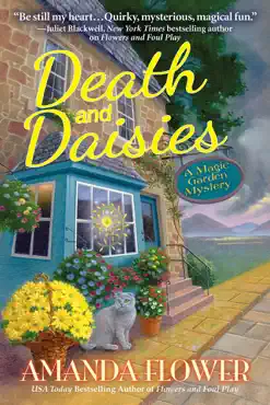 death and daisies book cover image