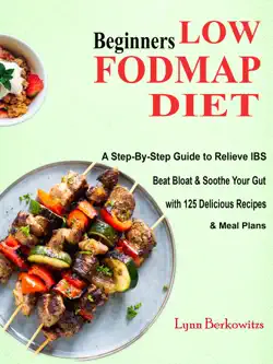 beginners low-fodmap diet book cover image