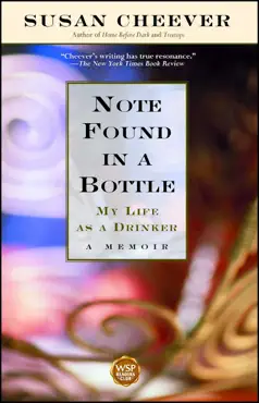 note found in a bottle imagen de la portada del libro
