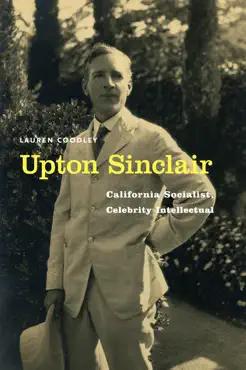 upton sinclair book cover image
