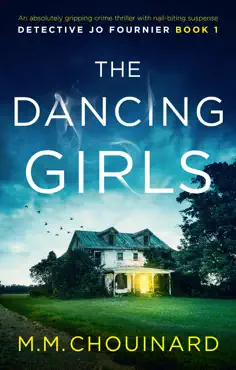 the dancing girls book cover image