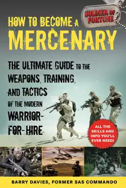 how to become a mercenary book cover image