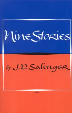 nine stories book cover image