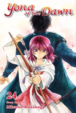 yona of the dawn, vol. 24 book cover image