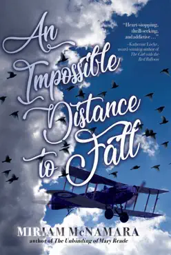 an impossible distance to fall book cover image