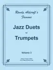 Twelve Jazz Duets for Trumpets, Volume 3 synopsis, comments